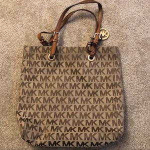 Authentic Michael Kors tote